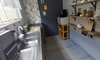 Imagem 2: Casa mobiliada com piscina (PRAIA DO ERVINO