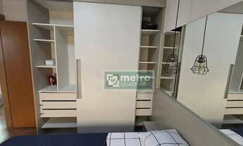 Imagem 2: Apartamento com 2 dormitórios para alugar, 65 m² por R$ 2.170,48/mês - Atlântica - Rio das