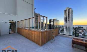 Imagem 2: Apartamento com 2 dormitórios à venda, 68 m² por R$ 1.350.000,00 - Praia Brava - Itajaí/SC