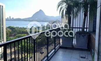 Imagem 4: Humaitá Apartamento com 3 dormitórios