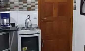 Imagem 2: Apartamento 1 dormitório Vista Mar em Florianópolis Apartamento Mobiliado