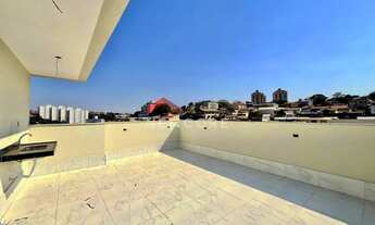 Imagem 4: Cobertura em Rua Tapirapes - Santa Mônica - Belo Horizonte/MG