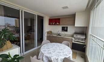 Imagem 6: Apartamento com 3 dormitórios à venda, 131 m² por R$ 1.300.000,00 - Jardim Elite - Piracic