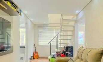 Imagem: Apartamento dúplex Osasco
