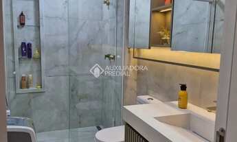 Imagem 7: Casa de Alto Padrão em Condomínio: Conforto e Sofisticação no São Vicente