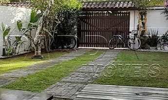 Imagem 6: Casa de temporada com 3 dormitórios e espaço gourmet na praia da Enseada em Ubatuba!