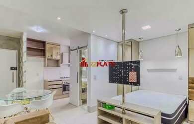 Imagem 7: Flat com ótimo preço no bairro Moema. Confira!