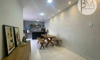 Imagem 5: Casa à venda com 2/4 em condomínio fechado - R$ 420.000,00- Papagaio -Feira de Santana/BA