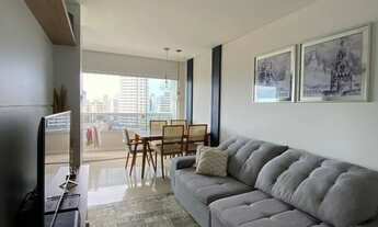 Imagem 3: RESIDENCIAL JARDIM DAS ÁGUAS - APARTAMENTO 03 SUÍTES - SEMIMOBILIADO - NO CENTRO