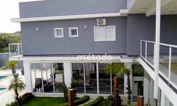 Imagem 3: Casa com 5 dormitórios à venda, 480 m² por R$ 1.890.000,00 - Residencial Parque Lago Doura