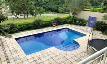 Imagem 7: Casa com 6 dormitórios para alugar, 1054 m² por R$ 70.000,00/mês - Tamboré - Santana de Pa