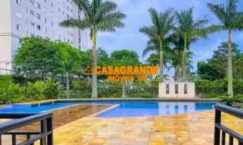 Imagem 2: Apartamento p/ Locação - 2 quartos, 45m², Lazer Completo - Fatto Acqua