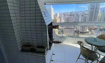 Imagem 5: Apartamento com 3 dorms, Aviação, Praia Grande - R$ 940 mil, Cod: 5051