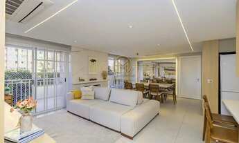 Imagem 4: Apartamento à venda de 145m² 3 quartos e 2 vagas de garagem