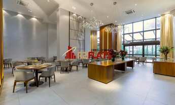 Imagem 7: Flat com ótimo preço no bairro Moema. Confira!