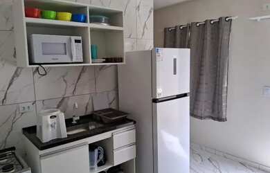 Imagem 5: CASA COMPACTA TIPO FLAT EM MARACAÍPE/PORTO DE GALINHAS