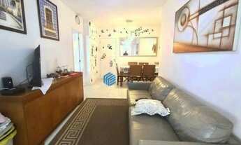 Imagem 2: Apartamento com 2 dormitórios para alugar, 73 m² por R$ 5.565,00/mês - Barra da Tijuca - R