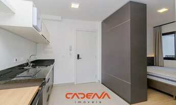 Imagem 5: Studio para aluguel no Mercês