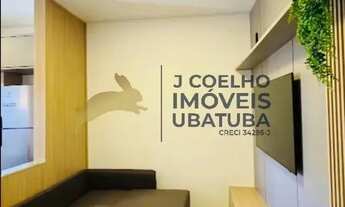 Imagem 4: Apartamento mobiliado a venda no Itaguá em Ubatuba-SP