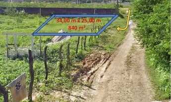 Imagem 2: Lote à venda em rua pública, ROSA ELZE, São Cristóvão, SE