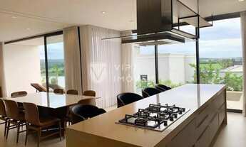 Imagem 3: Casa de Condomínio à venda, 3 quartos, 3 suítes, 4 vagas, Alphaville Nova Esplanada - Voto