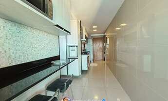 Imagem 6: Apartamento Mobiliado em Piedade com 120 m², 3 quartos e vista mar - Edf Acqua Prince