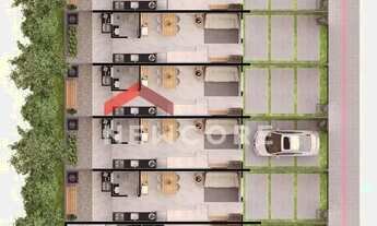 Imagem 5: Sobrado em Rua Santa Luzia - Aventureiro - Joinville/SC