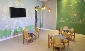 Imagem 5: Apartamento 3 quartos (lazer de clube) - Hyde Park Bauru - SP