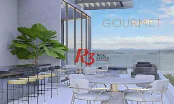 Imagem 6: Frente mar de altíssimo padrão em Santos! Empreedimento mais exclusivo de Santos