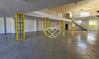 Imagem 3: Loja ampla com mezanino para locação no Parque dos Anjos, Gravataí