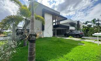 Imagem 2: Casa Alto Padrão - Condomínio do Lago Casa em Condomínio com 3 Quarto(s) e 4 banheiro(s) à