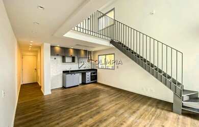 Imagem 3: Aluguel Apartamento 1 Dormitórios - 80 m² Jardim Paulista