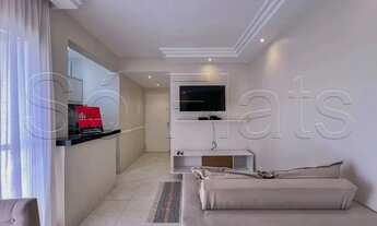 Imagem 2: Flat Royal Ibirapuera Park disponível locação 1 dormitório e 1 vaga de garagem