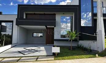 Imagem: Casa à venda em Indaiatuba, Loteamento