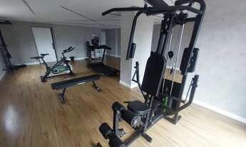 Imagem 5: Apartamento 1 dormitórios Guilhermina Lazer completo