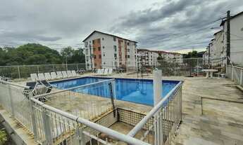 Imagem 3: Apartamento em campo grande rj, 2 quartos, sol da manhã, vaga de garagem, fácil acesso av