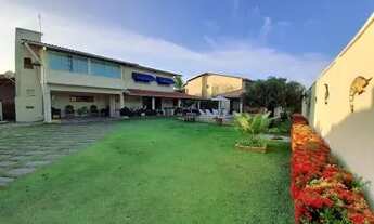 Imagem 4: Sobrado para venda possui 300 metros quadrados com 4 quartos em PRAIA DO PRESIDIO - Aquira