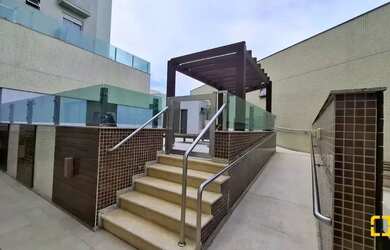 Imagem 7: Trindade I Apartamento Garden semi-mobiliado com 2 Suítes e 2 vagas de garagem