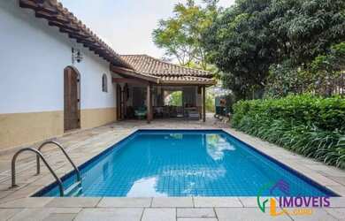 Imagem 3: CASA EM CONDOMÍNIO - ALPHAVILLE - SP