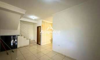 Imagem 4: Casa para alugar com 2 quartos no Jardim da Balsa II em Americana/SP Imóvel bem distribuíd