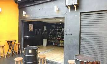 Imagem 6: Casa comercial funcionando um restaurante, excelente negócio e localização