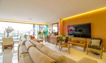 Imagem 3: Apartamento no Campo Belo com 3 suítes - 145 m² - 2 vagas + Deposito