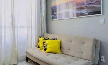 Imagem 2: Apartamento à venda, Garden Bosque da Saúde, próximo ao hospital São Matheus, Canjica, Cui