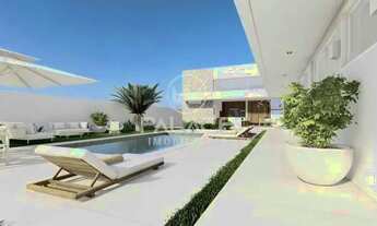 Imagem: Casa em condomínio à venda em campestre