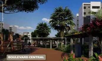 Imagem 3: Apartamento à VENDA com 2 quartos Zoobotânico - Teresina - PI