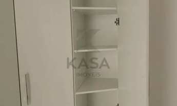 Imagem 2: Apartamento 02 dormitórios semimobiliado..