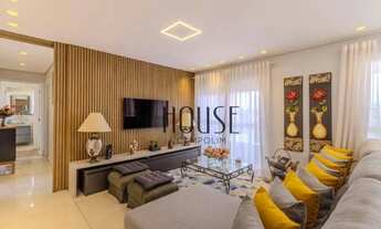 Imagem 2: Apartamento com 3 dormitórios à venda, 166 m² por R$ 1.850.000,00 - Condominio residencial