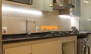 Imagem 2: Apartamento com 2 dormitórios e 2 vagas à venda, 62 m² por R$ 691.500 - Jardim Paramount