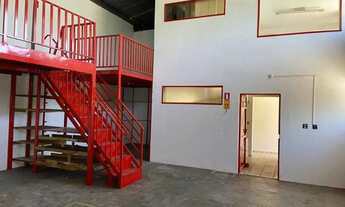 Imagem 2: Barracão Locação Arthur Thomar