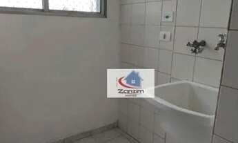 Imagem 5: Apartamento com 3 dormitórios para alugar, 65 m² por R$ 2.785,44/mês - Parque Terra Nova